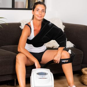 27- 2-attelle-de-compression-a-eau-epaule-avec-sangle-easycryo